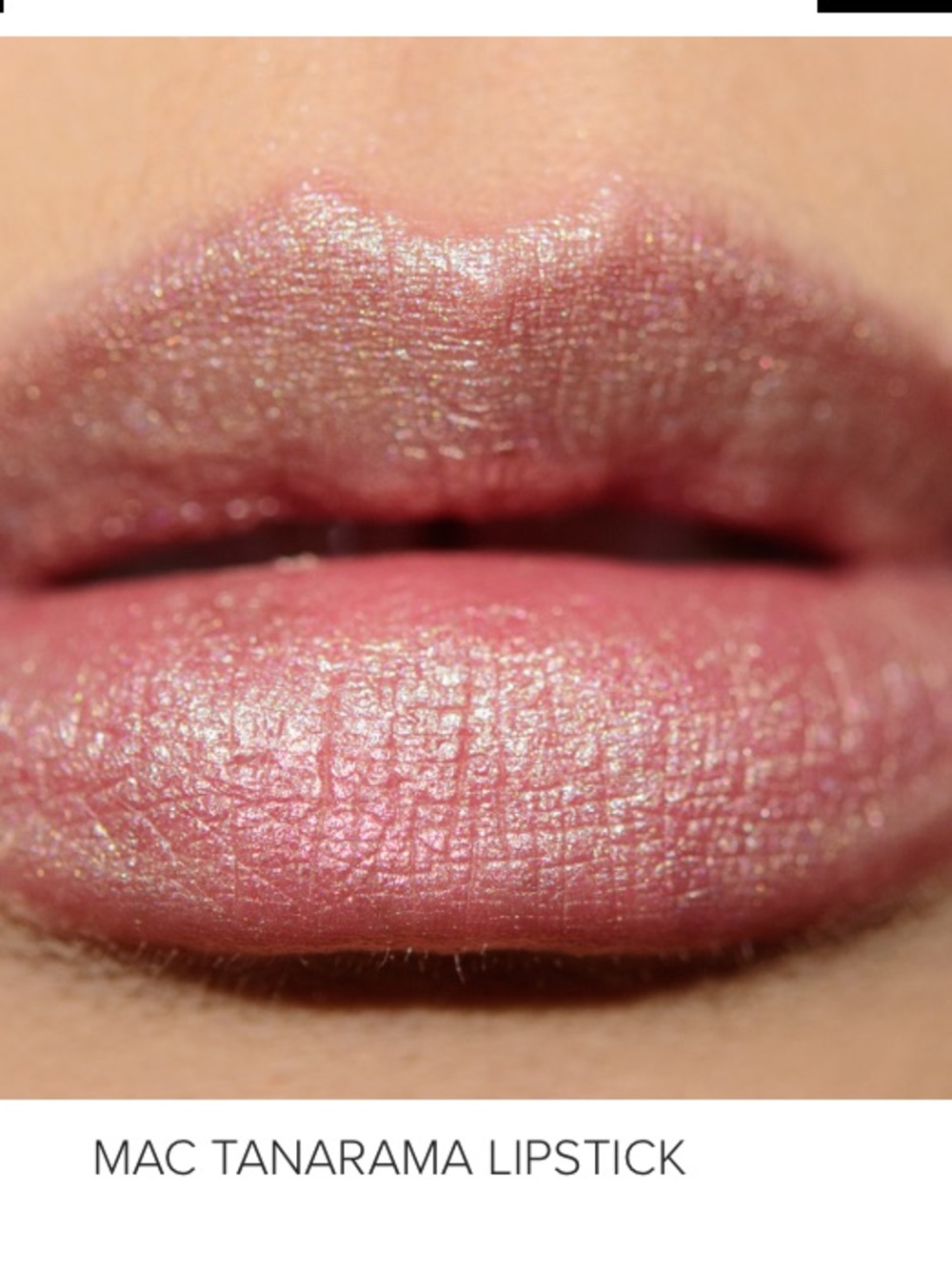 MAC Lipstick- Tanarama -Frost - Picture 6 of 8